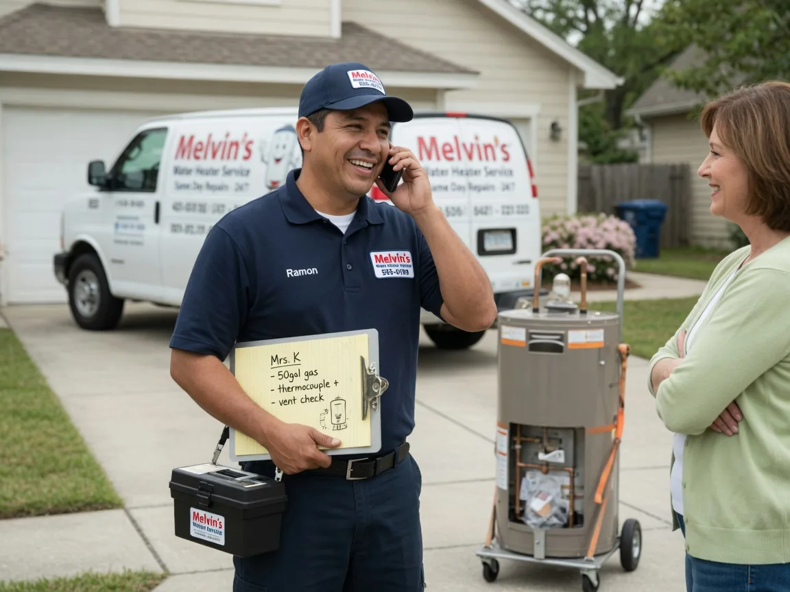 Water Heater Repair Gregory, TX FAQs